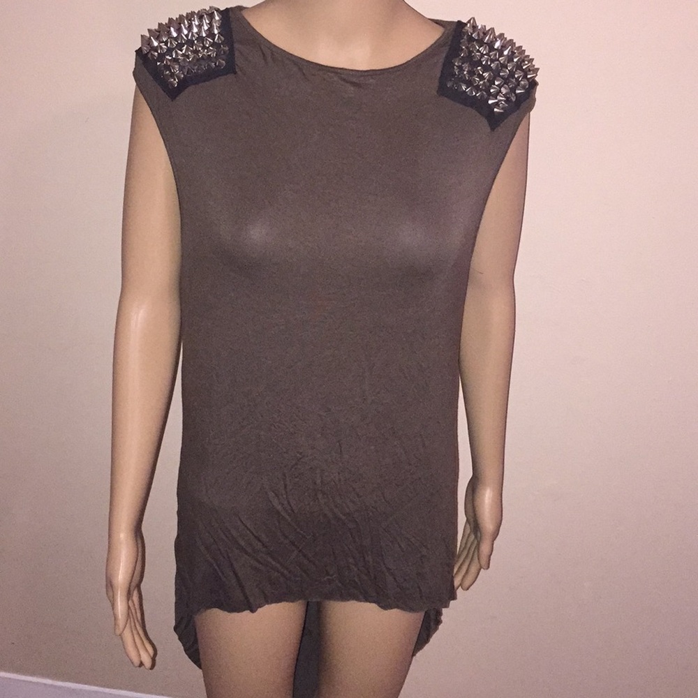 NWOT💕💕💥GREEN TOP💥💖💖